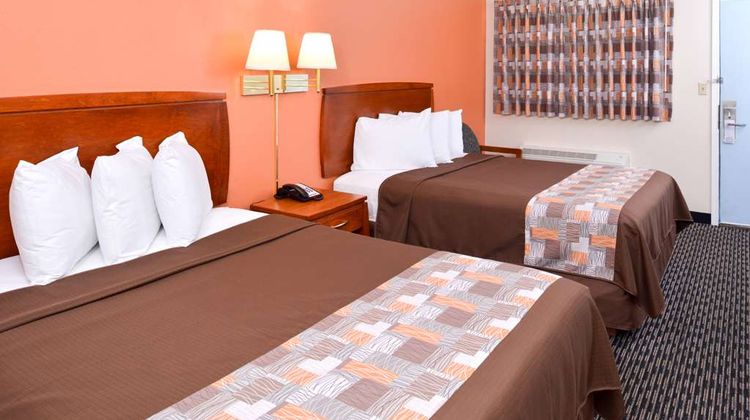 Americas Best Value Inn Sullivan Room