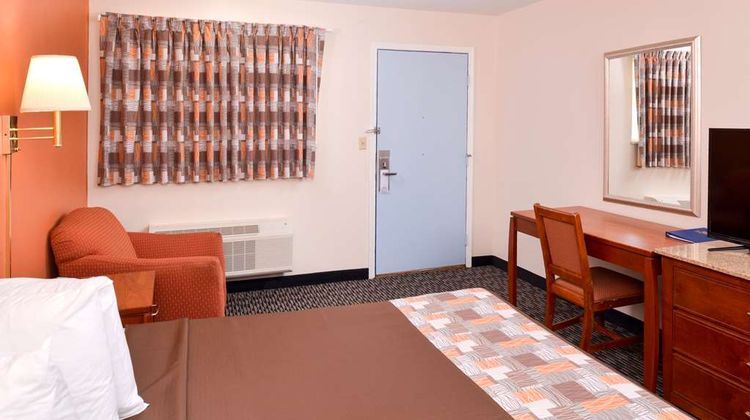 Americas Best Value Inn Sullivan Room
