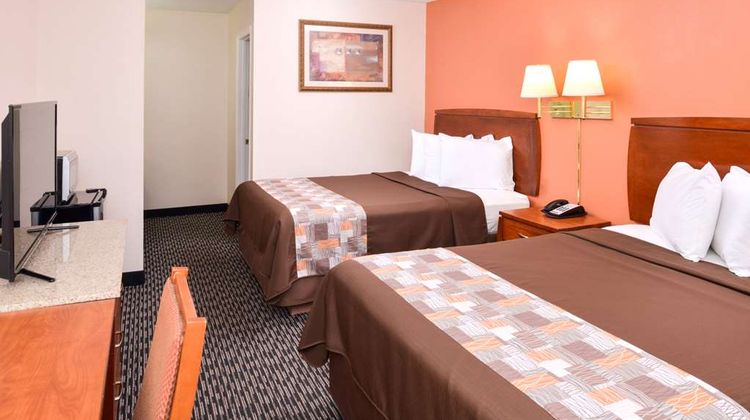Americas Best Value Inn Sullivan Room