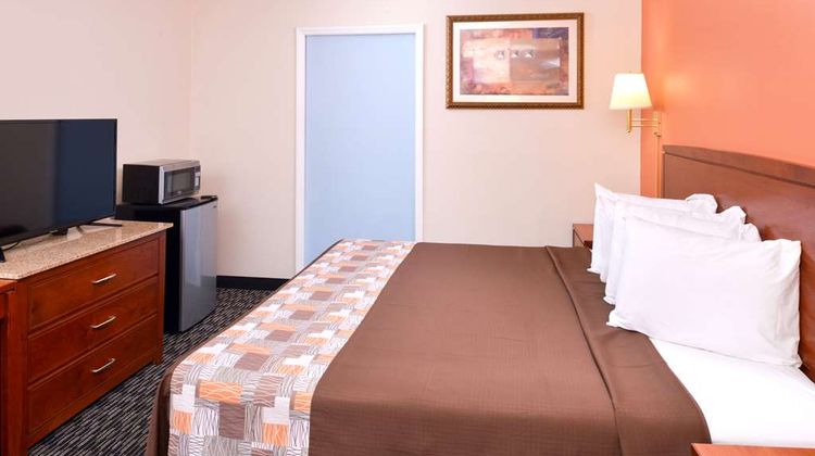 Americas Best Value Inn Sullivan Room