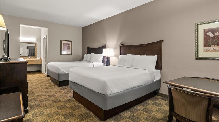 Americas Best Value Inn- Byhalia Room