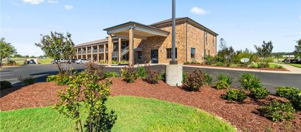 Americas Best Value Inn- Byhalia Exterior
