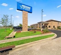 Americas Best Value Inn- Byhalia Exterior