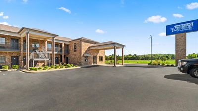 Americas Best Value Inn- Byhalia