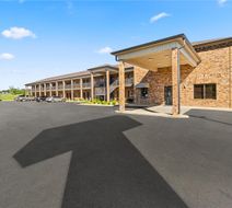 Americas Best Value Inn- Byhalia Exterior