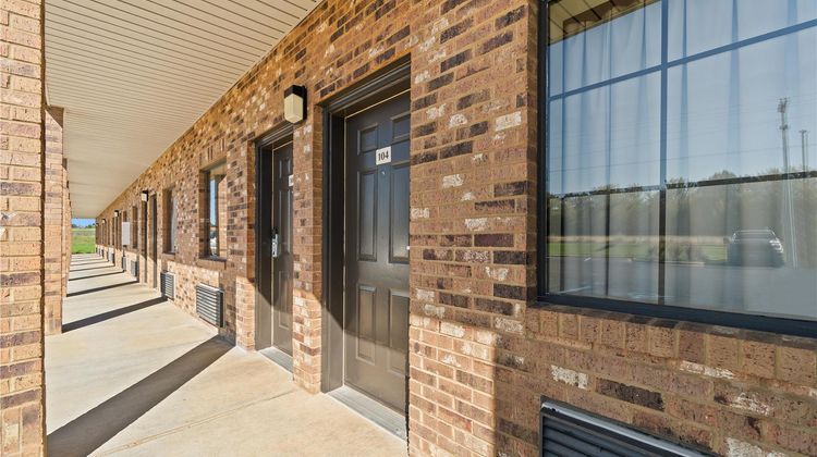 Americas Best Value Inn- Byhalia Exterior
