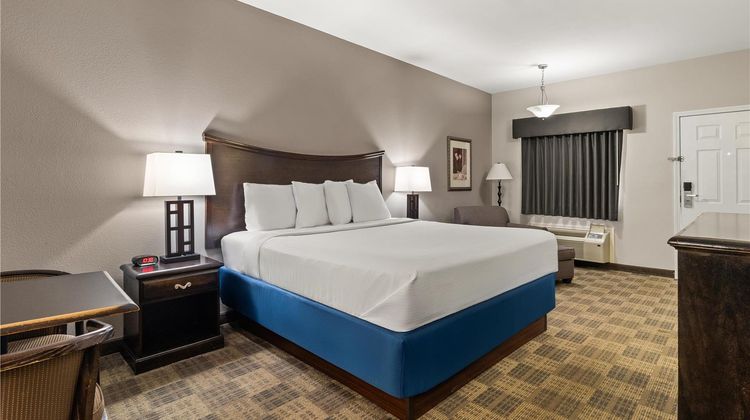 Americas Best Value Inn- Byhalia Room