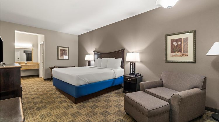 Americas Best Value Inn- Byhalia Room