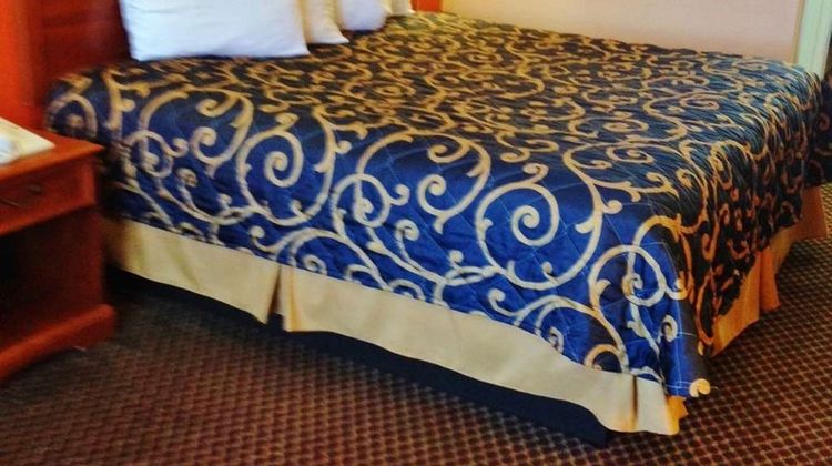 Americas Best Value Inn Room