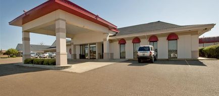 Americas Best Value Inn Exterior