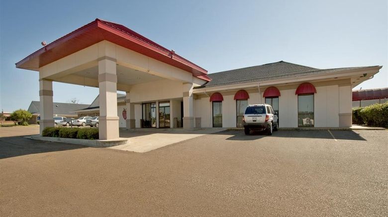 <b>Americas Best Value Inn Exterior</b>. Images powered by <a href="https://iceportal.shijigroup.com/" title="IcePortal" target="_blank">IcePortal</a>.
