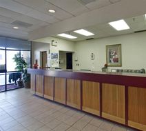 Americas Best Value Inn Lobby