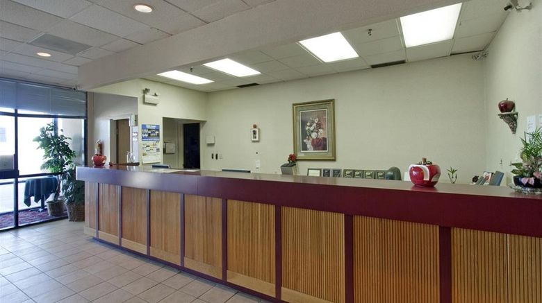 <b>Americas Best Value Inn Lobby</b>. Images powered by <a href="https://iceportal.shijigroup.com/" title="IcePortal" target="_blank">IcePortal</a>.