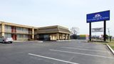 <b>Americas Best Value Inn & Suites Exterior</b>. Images powered by <a href="https://iceportal.shijigroup.com/" title="IcePortal" target="_blank">IcePortal</a>.