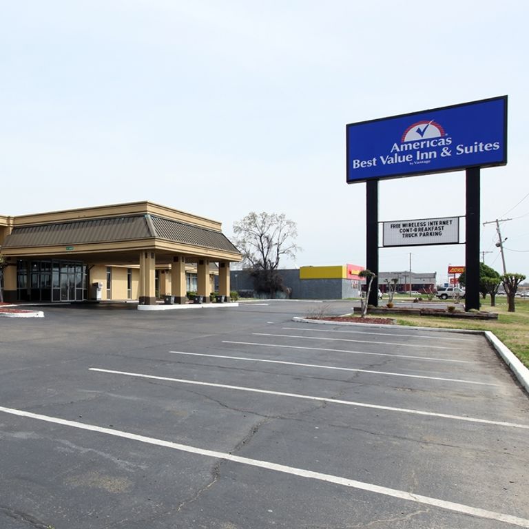 Americas Best Value Inn & Suites