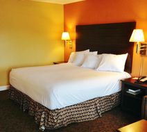 Americas Best Value Inn Greenwood Room