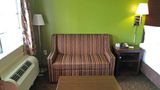 Americas Best Value Inn Greenwood Suite