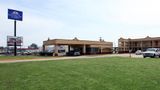 Americas Best Value Inn Greenwood Exterior