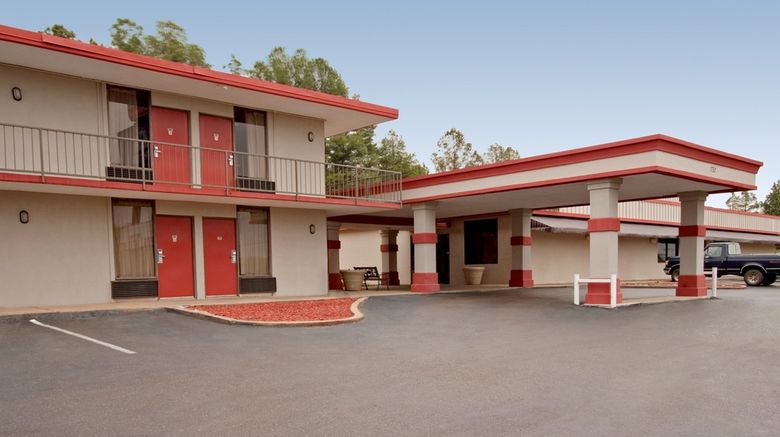 Americas Best Value Inn Exterior. Images powered by <a href="https://iceportal.shijigroup.com" target="_blank" rel="noopener">Ice Portal</a>.