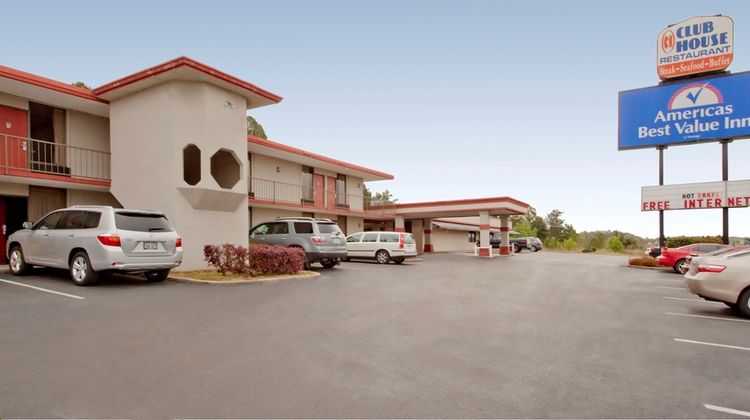 Americas Best Value Inn Exterior