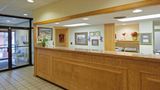 Americas Best Value Inn Lobby