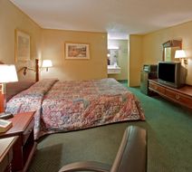 Americas Best Value Inn Room