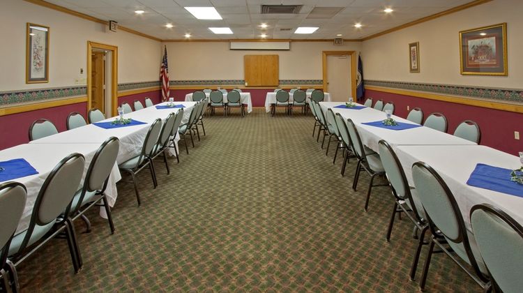 Americas Best Value Inn Meeting