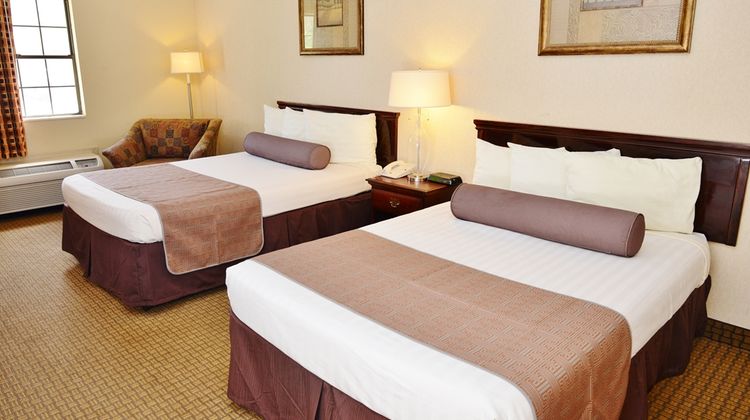 Americas Best Value Inn-Tunica Resort Room