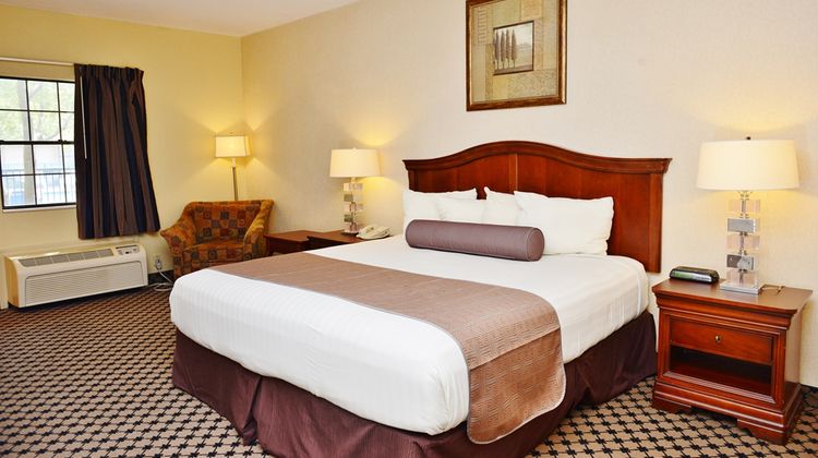Americas Best Value Inn-Tunica Resort Room