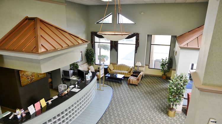 Americas Best Value Inn-Tunica Resort Lobby
