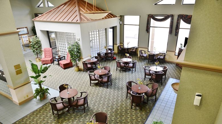 <b>Americas Best Value Inn-Tunica Resort Lobby</b>. Images powered by <a href="https://iceportal.shijigroup.com/" title="IcePortal" target="_blank">IcePortal</a>.