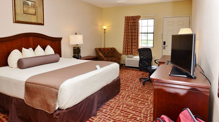 Americas Best Value Inn-Tunica Resort Room
