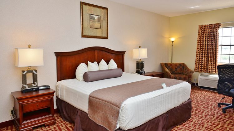 Americas Best Value Inn-Tunica Resort Room