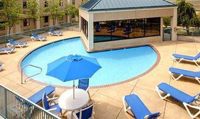 Americas Best Value Inn-Tunica Resort Exterior
