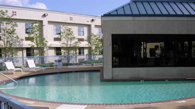 Americas Best Value Inn-Tunica Resort Pool