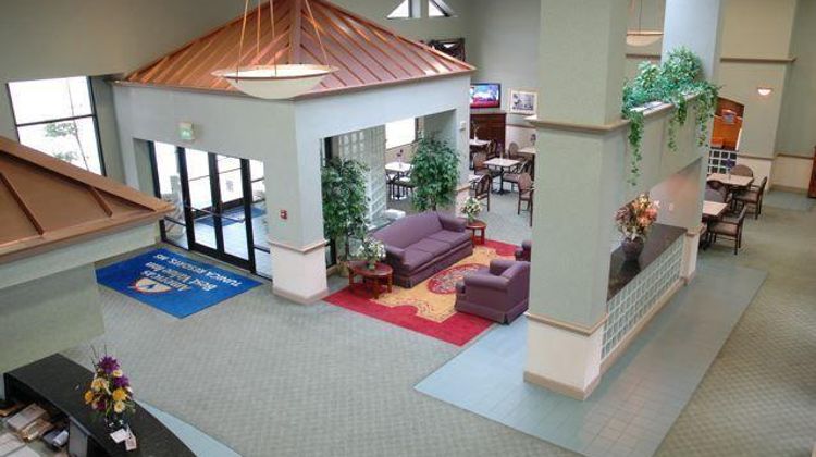 Americas Best Value Inn-Tunica Resort Lobby