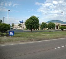 Americas Best Value Inn-Tunica Resort Exterior