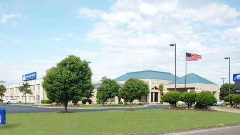 <b>Americas Best Value Inn-Tunica Resort Exterior</b>. Images powered by <a href="https://iceportal.shijigroup.com/" title="IcePortal" target="_blank">IcePortal</a>.