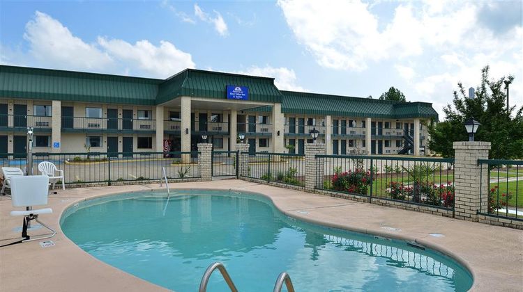Americas Best Value Inn & Suites, Winona Pool