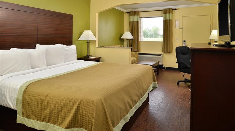 Americas Best Value Inn & Suites, Winona Suite