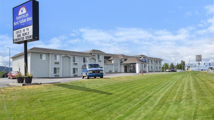 Americas Best Value Inn Exterior