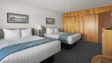 Americas Best Value Port Polson Inn Room