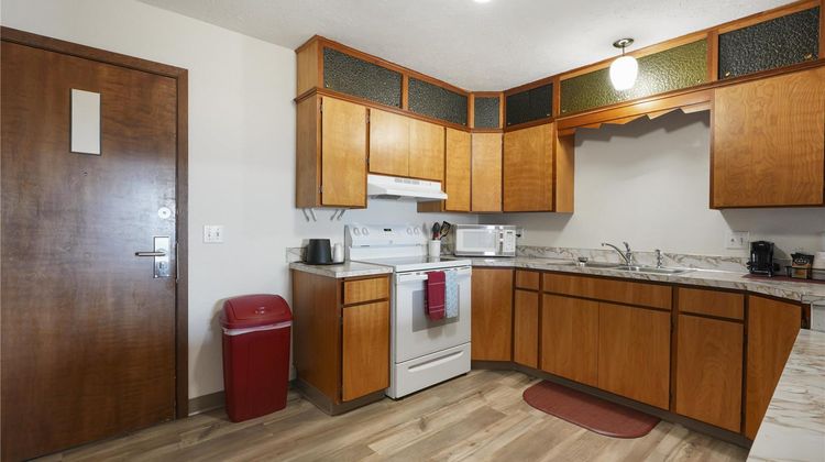 Americas Best Value Port Polson Inn Room