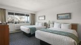 Americas Best Value Port Polson Inn Room
