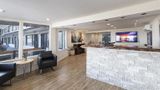 Americas Best Value Port Polson Inn Lobby