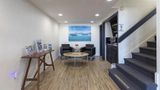 Americas Best Value Port Polson Inn Lobby