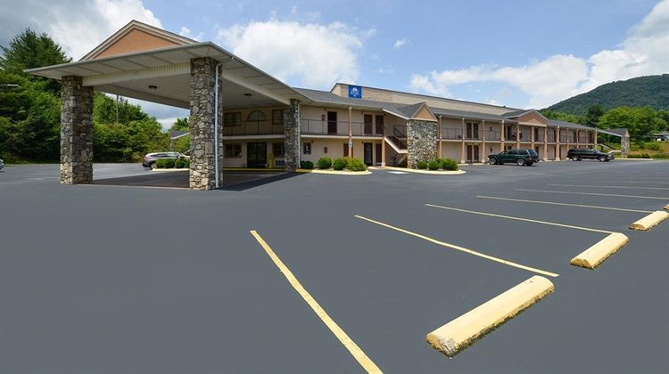 Americas Best Value Inn, Canton Exterior