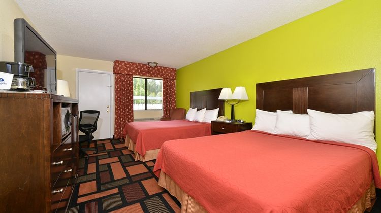 Americas Best Value Inn, Canton Room