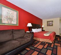 Americas Best Value Inn, Canton Room