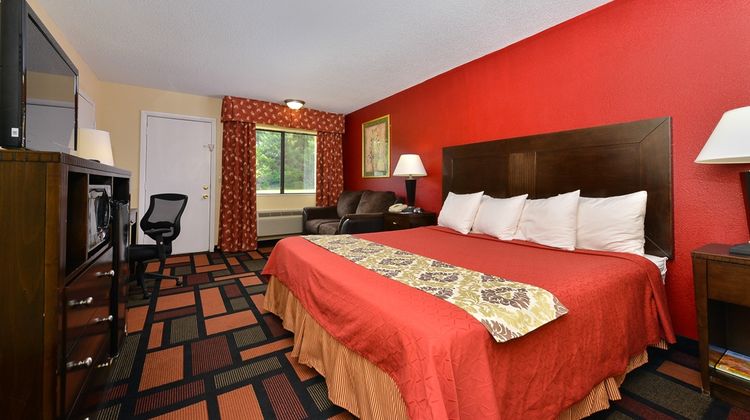 Americas Best Value Inn, Canton Room